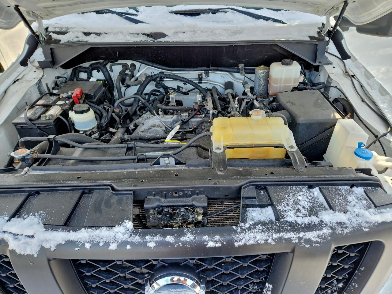 NISSAN NV1500 1500 S