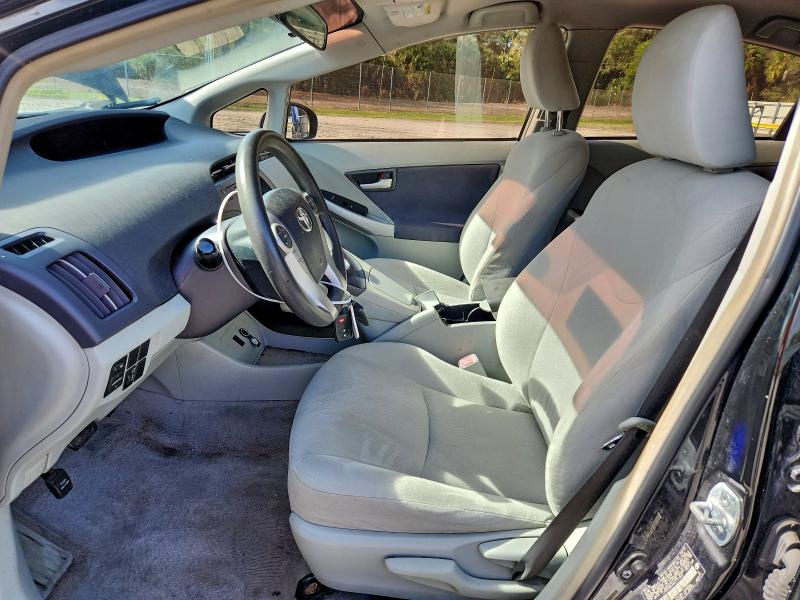 2010 TOYOTA PRIUS #3316766418