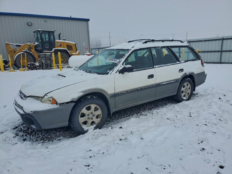 1997 SUBARU OUTBACK #3312653181