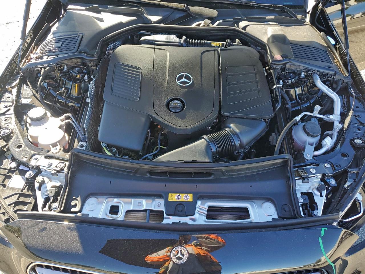 MERCEDES-BENZ C-CLASS 300