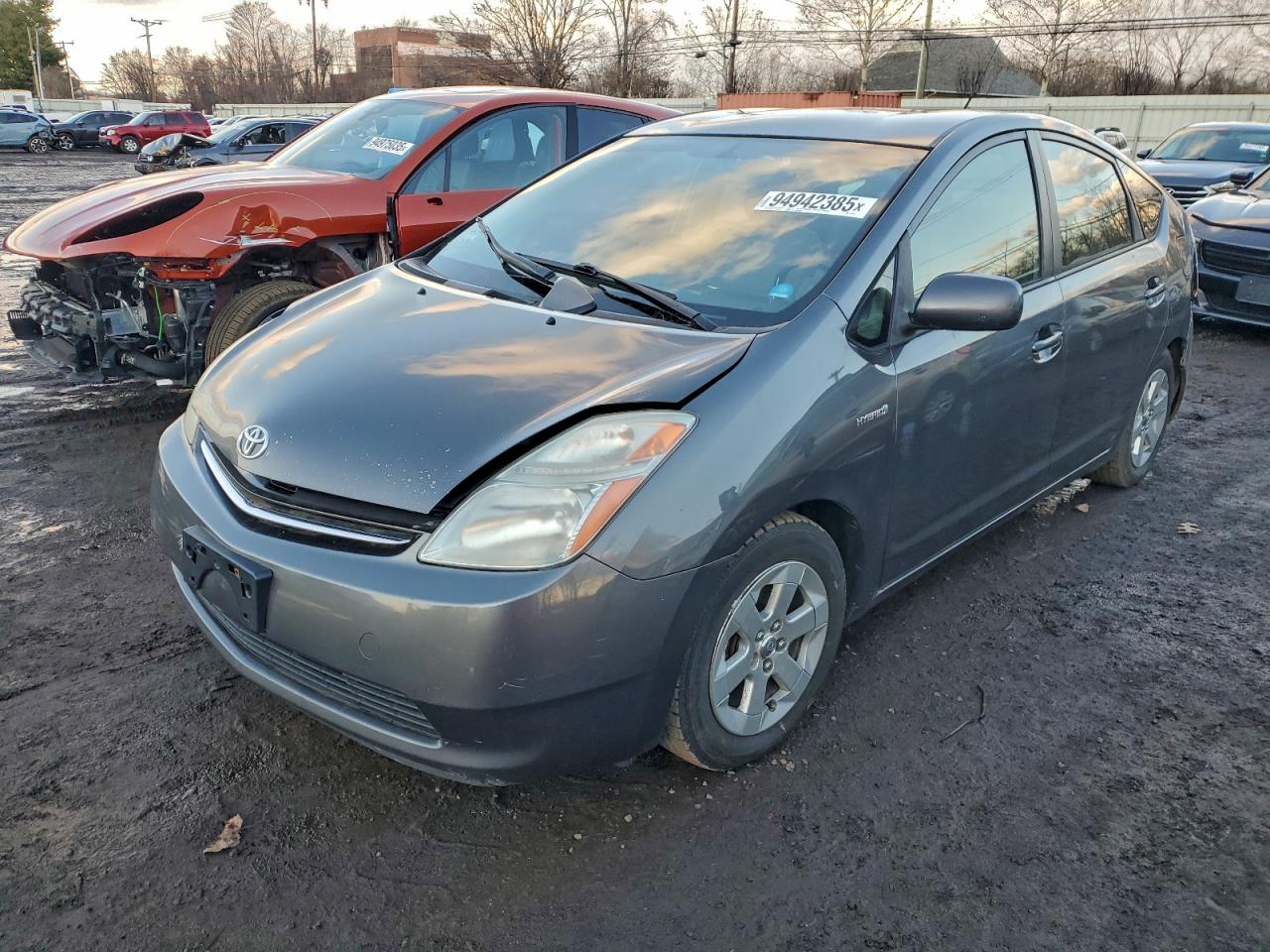 Lot #3317702133 2007 TOYOTA PRIUS