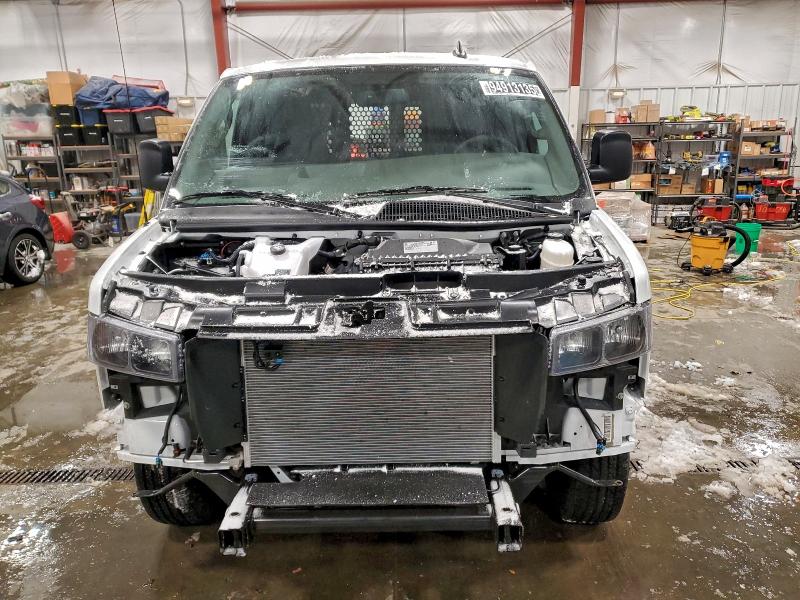 2025 CHEVROLET EXPRESS G2 #3303682933
