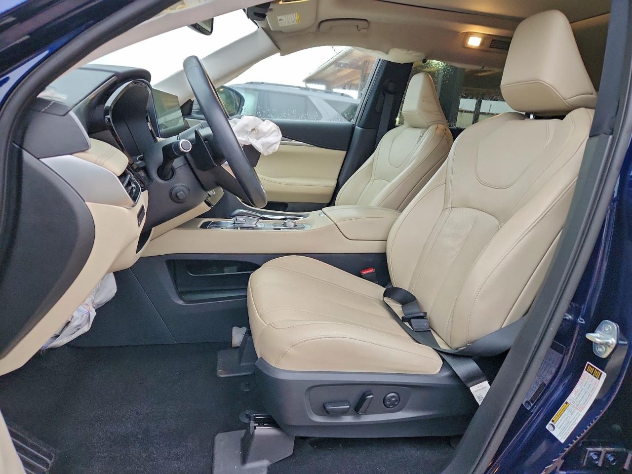 INFINITI QX60 LUXE