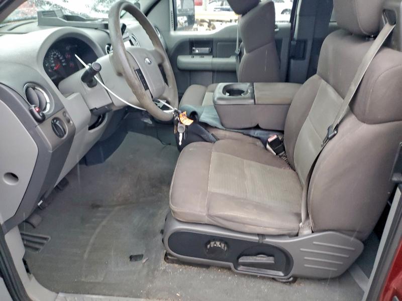 2005 FORD F150 #3305334312