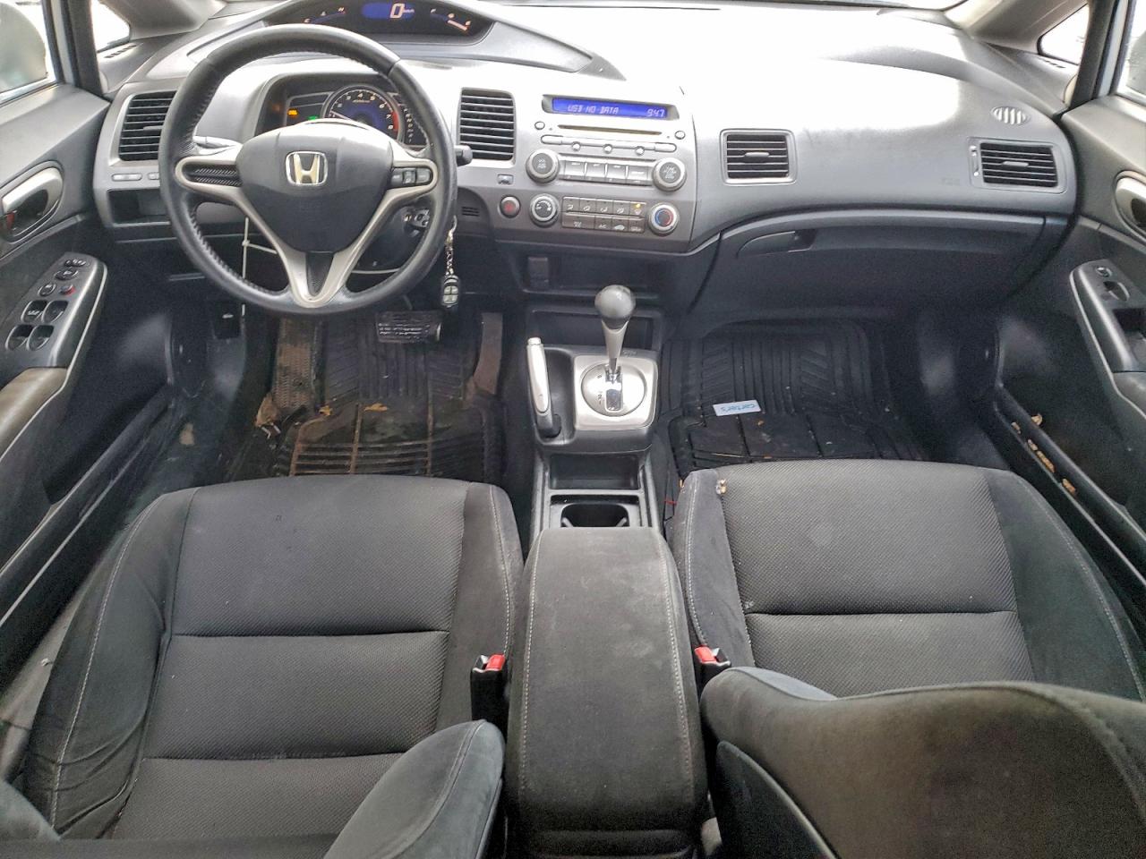 HONDA CIVIC LX-S