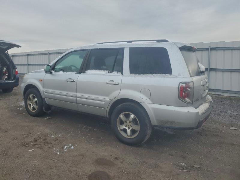 2007 HONDA PILOT EXL #3310427990