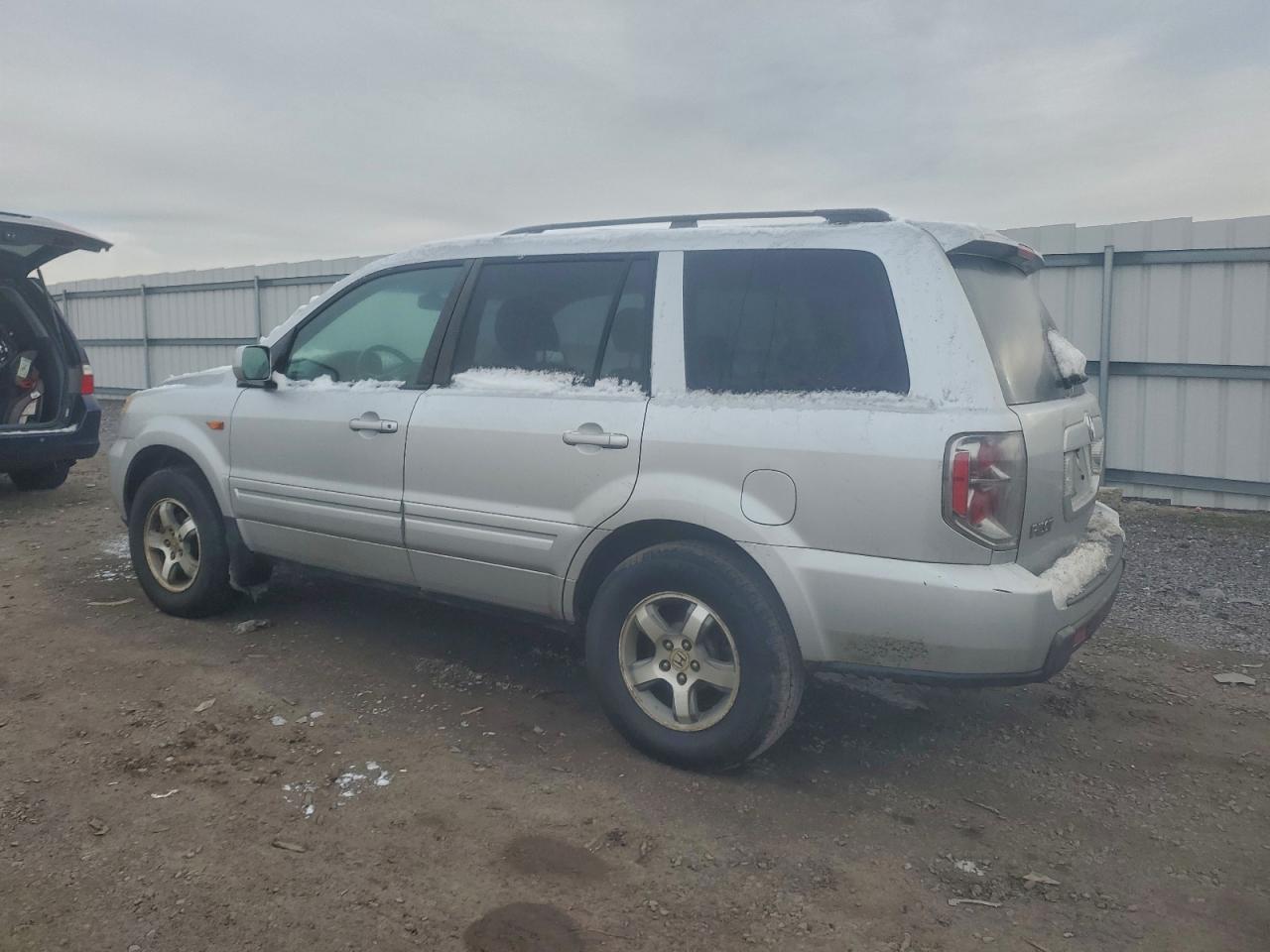 Lot #3310427990 2007 HONDA PILOT EXL