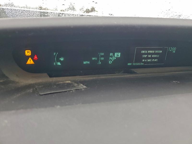 2015 TOYOTA PRIUS #3316699527