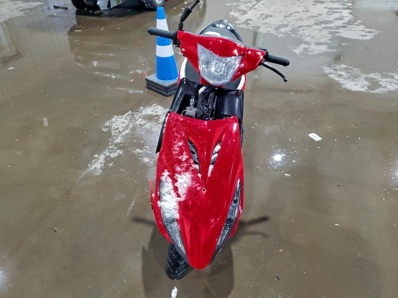 Lot #3317704134 2025 JIAN SCOOTER