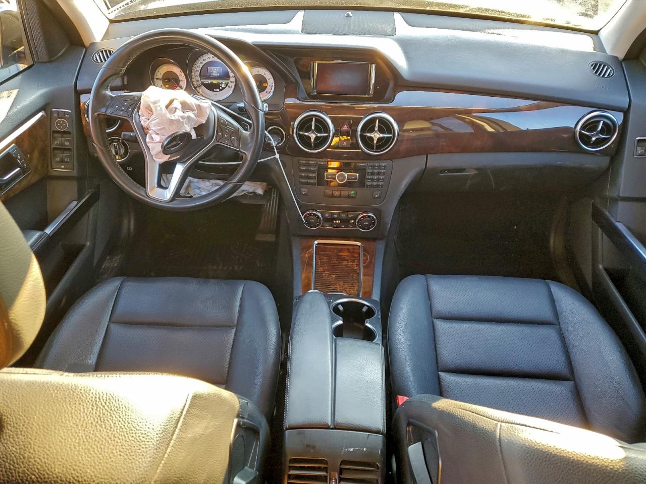 MERCEDES-BENZ GLK-CLASS 350 4MATIC