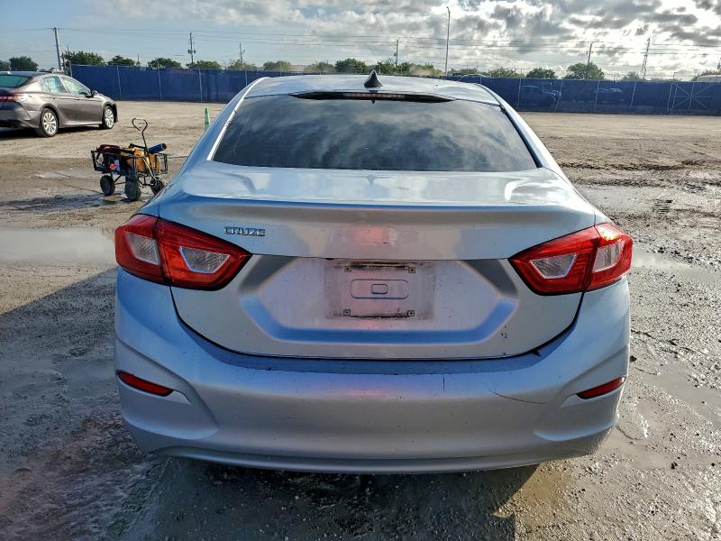 2017 CHEVROLET CRUZE LS #3304758935