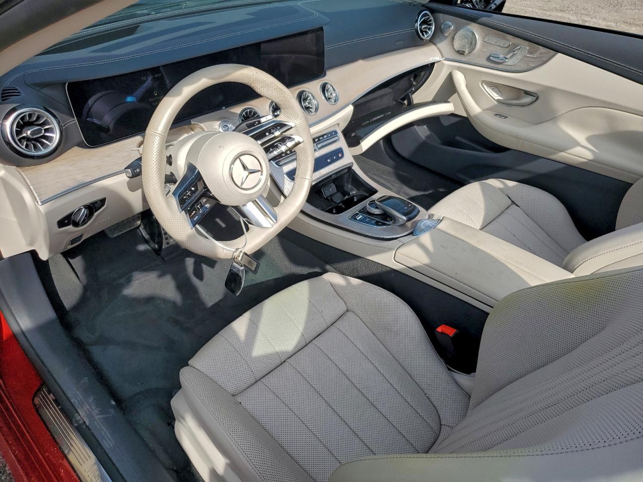 MERCEDES-BENZ E-CLASS 450