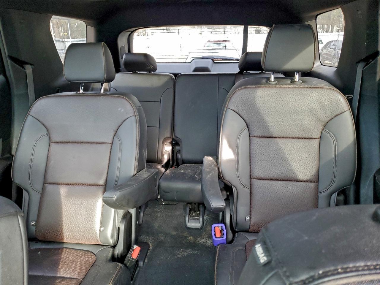 CHEVROLET TRAVERSE HIGH COUNTRY