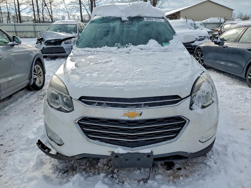 2017 CHEVROLET EQUINOX LT #3303725463