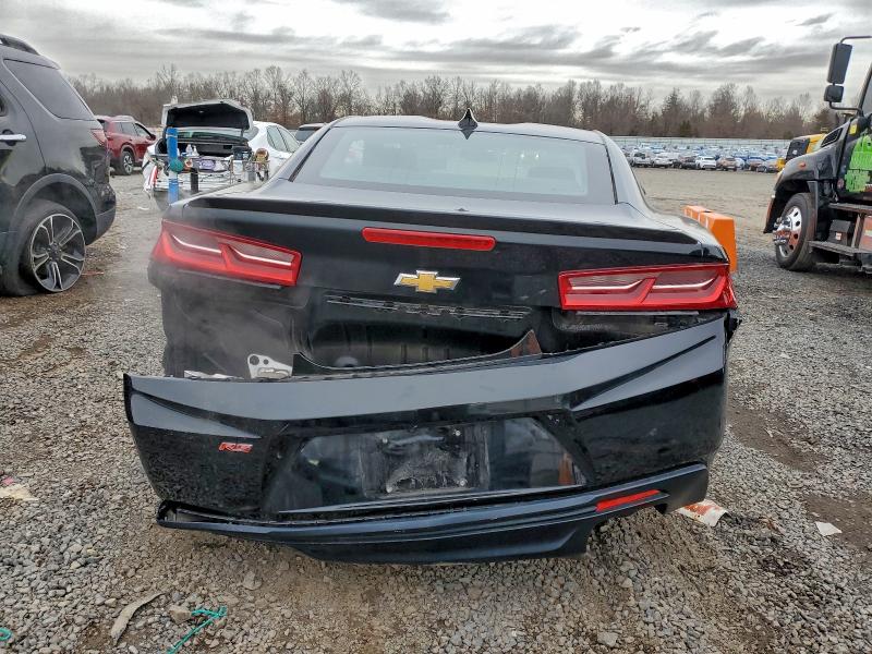 2017 CHEVROLET CAMARO LT #3305355328