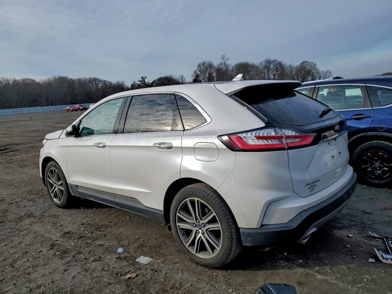 FORD EDGE TITANIUM