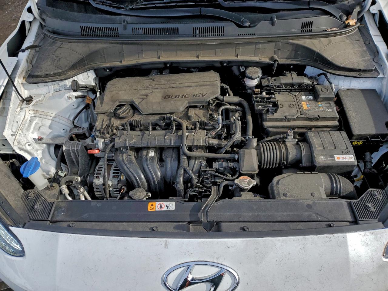 Lot #3311461302 2023 HYUNDAI KONA SEL