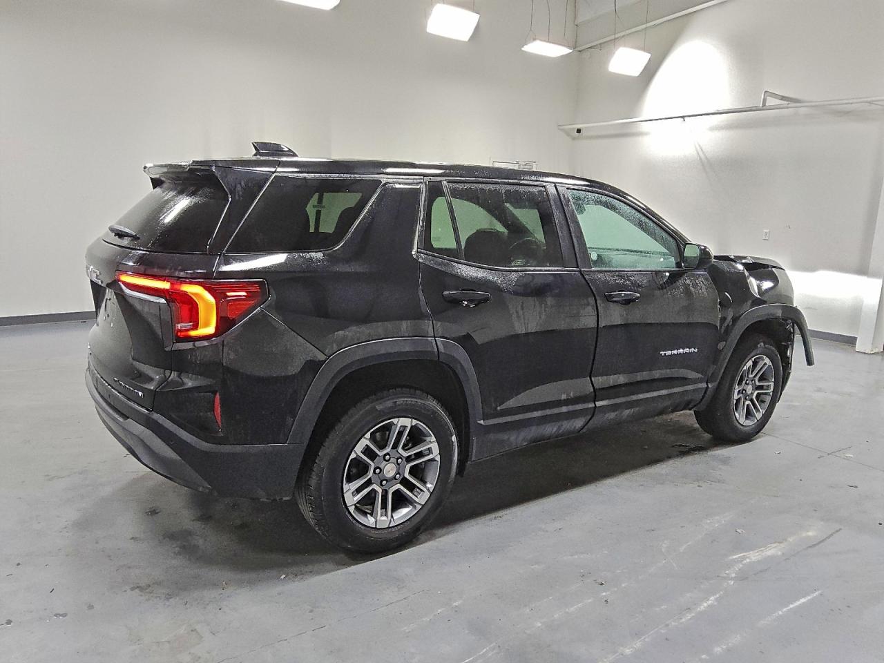 Lot #3316842675 2025 GMC TERRAIN EL