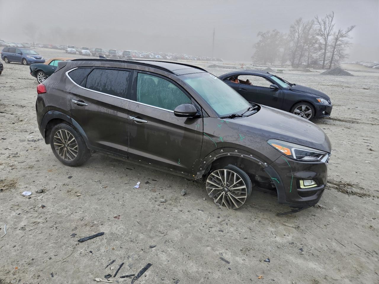 HYUNDAI TUCSON LIMITED