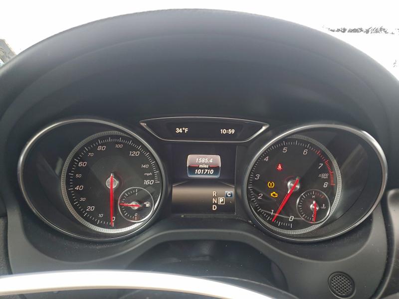 2018 MERCEDES-BENZ GLA 250 4M #3305381333