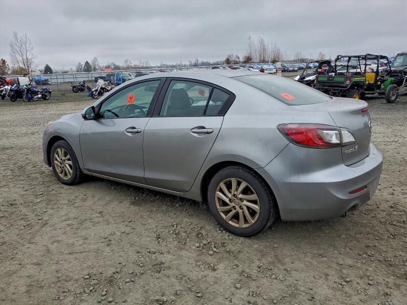 2012 MAZDA MAZDA3 #3304732908