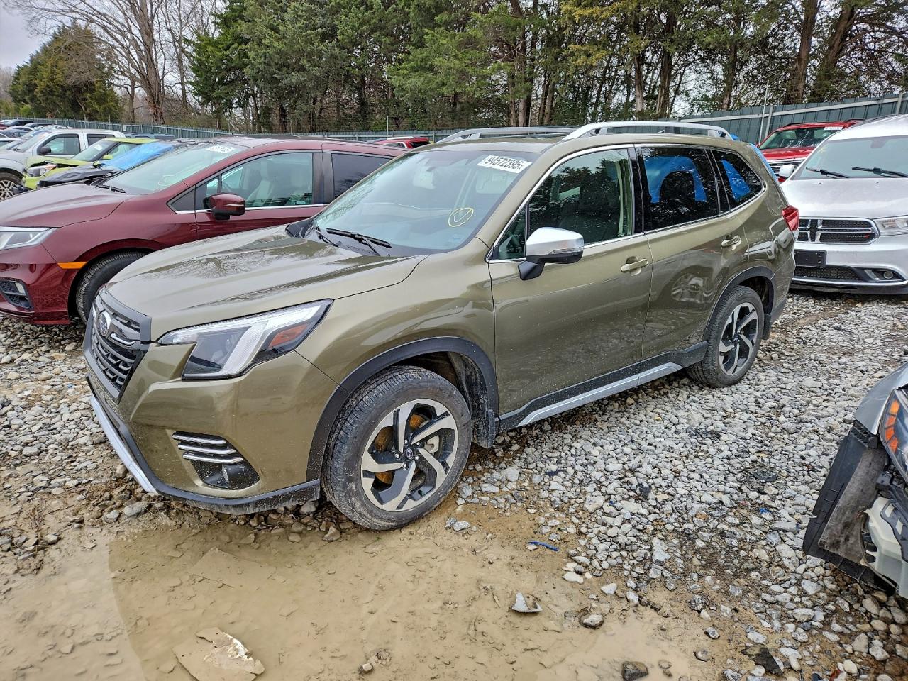 SUBARU FORESTER TOURING