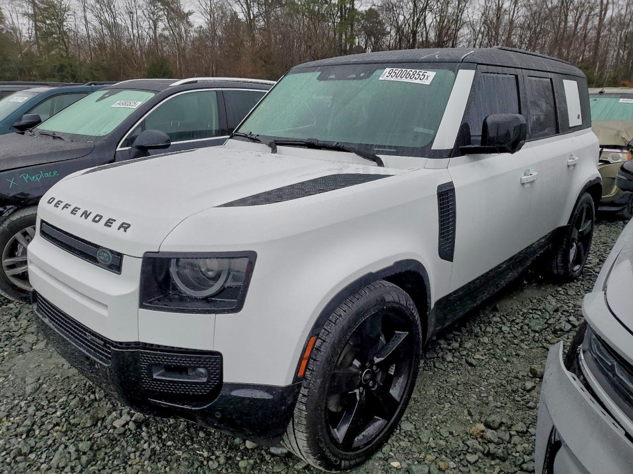 LAND ROVER DEFENDER 110 X-DYNAMIC SE