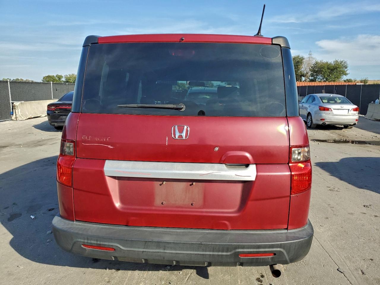 HONDA ELEMENT EX