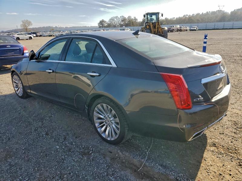2014 CADILLAC CTS LUXURY #3316174894