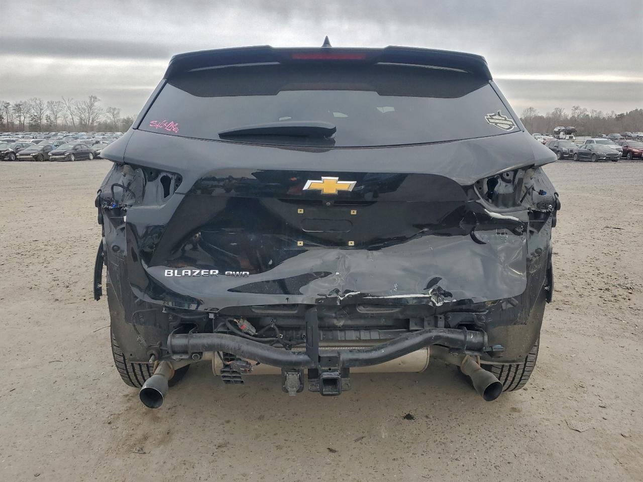 CHEVROLET BLAZER 2LT