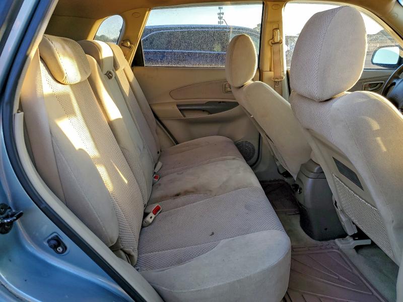 2006 HYUNDAI TUCSON GLS #3304672958