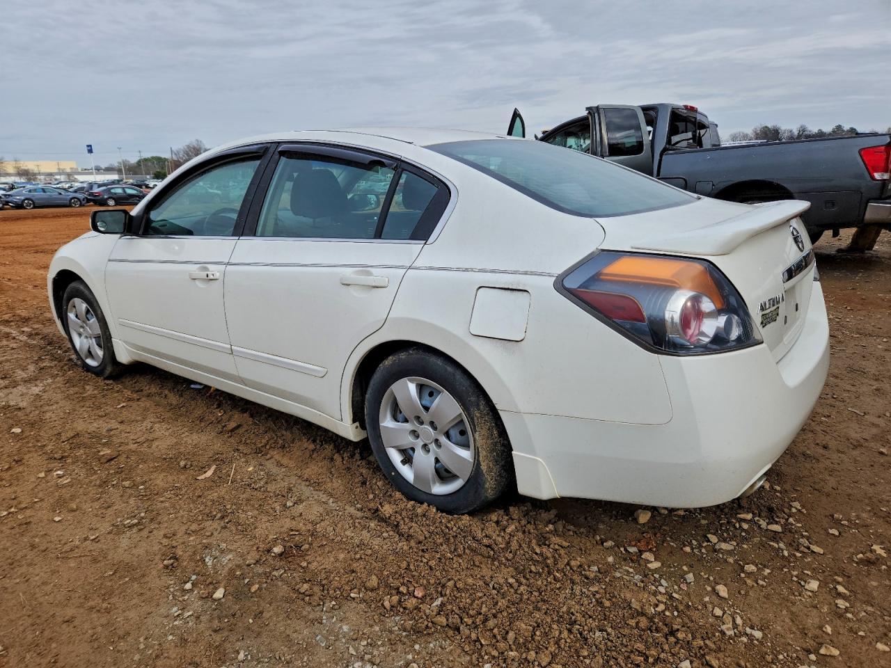 Lot #3302679007 2008 NISSAN ALTIMA 2.5