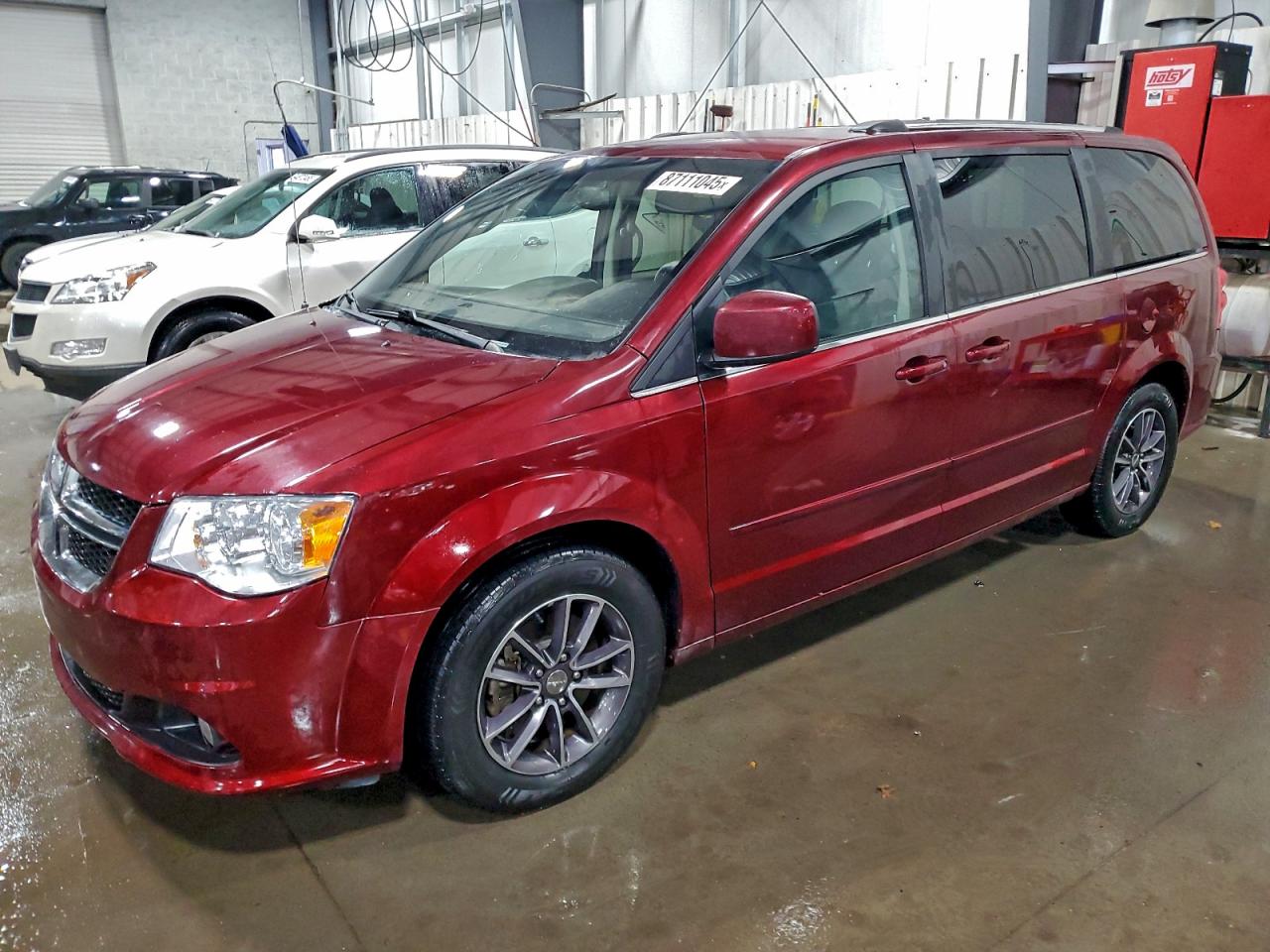 DODGE GRAND CARAVAN SXT