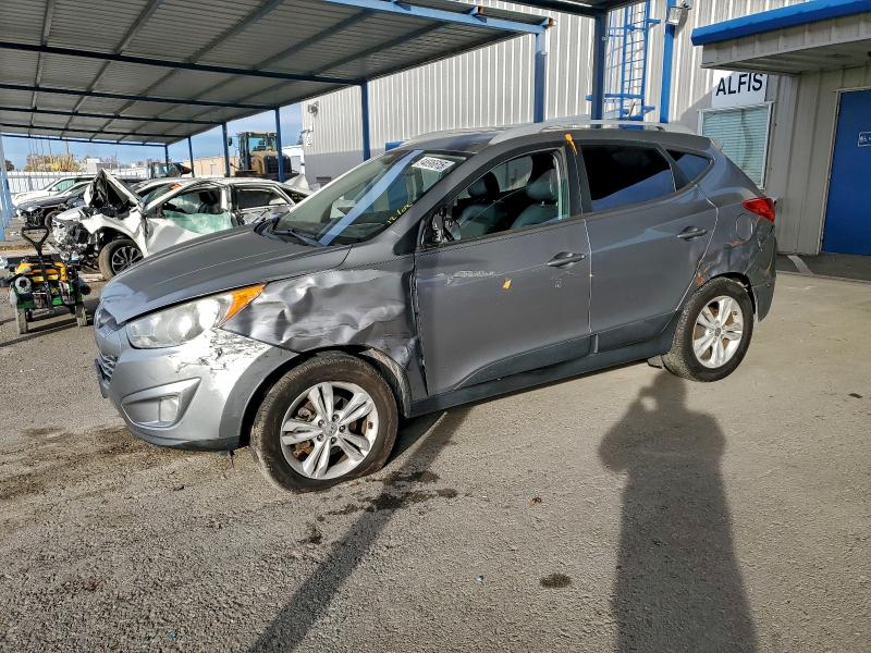 2013 HYUNDAI TUCSON GLS #3309486661