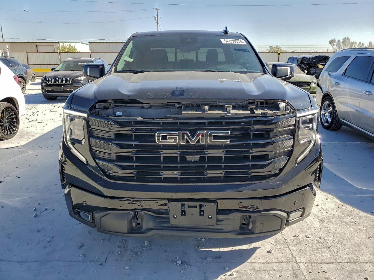 GMC SIERRA C1500 ELEVATION