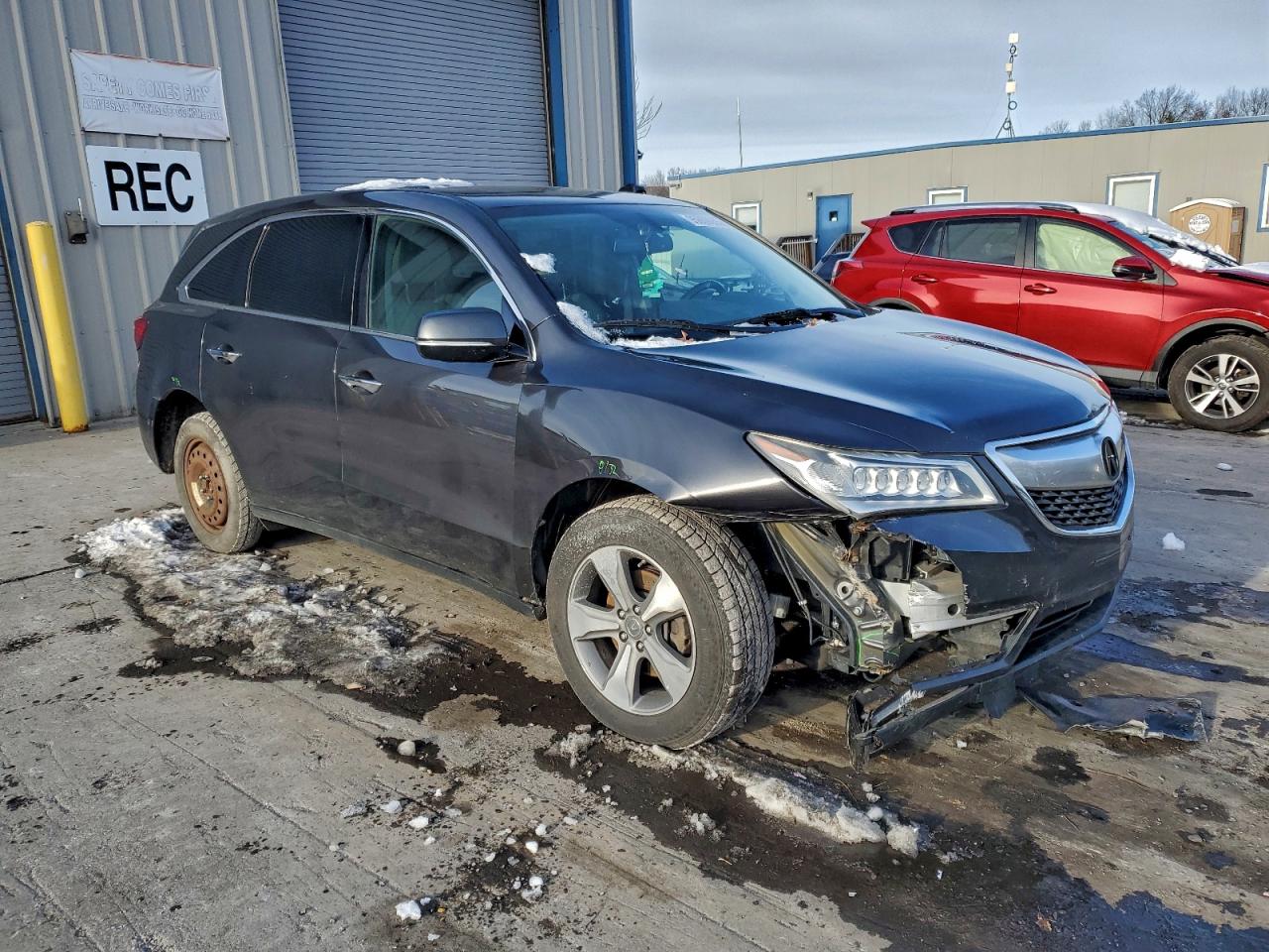 ACURA MDX