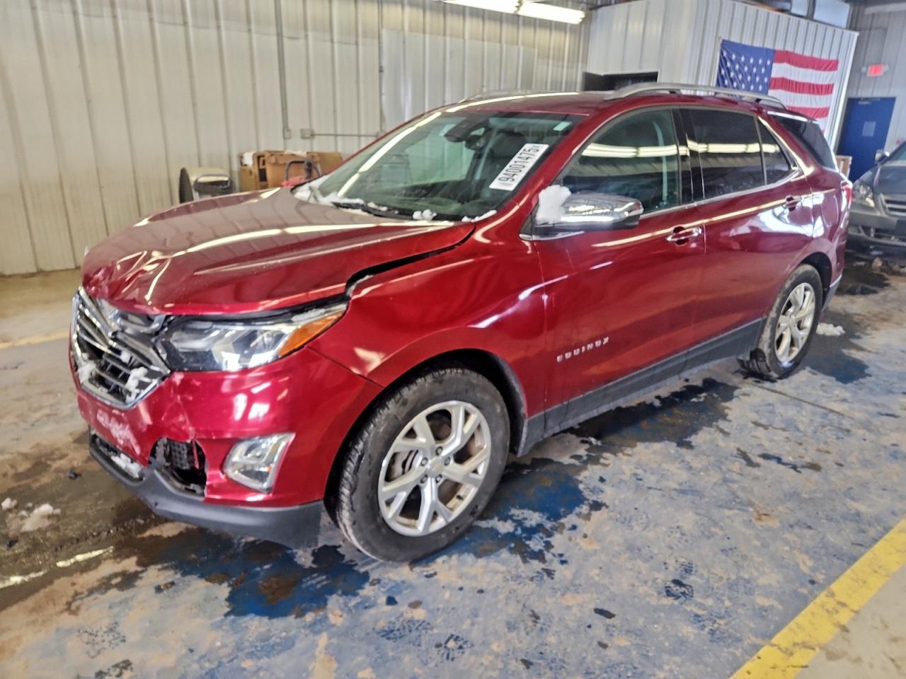 CHEVROLET EQUINOX PREMIER