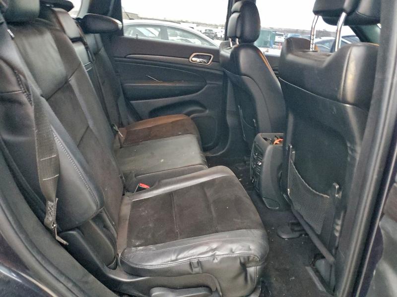 2015 JEEP GRAND CHER #3317821196