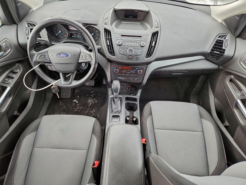 2018 FORD ESCAPE SE #3310163394