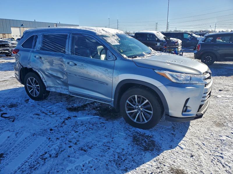 2017 TOYOTA HIGHLANDER #3305331351
