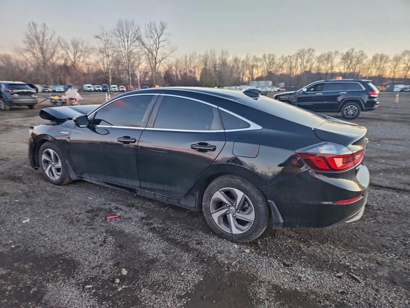 2019 HONDA INSIGHT LX #3317536525