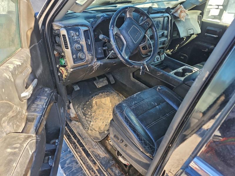 2015 GMC SIERRA K25 #3311543241