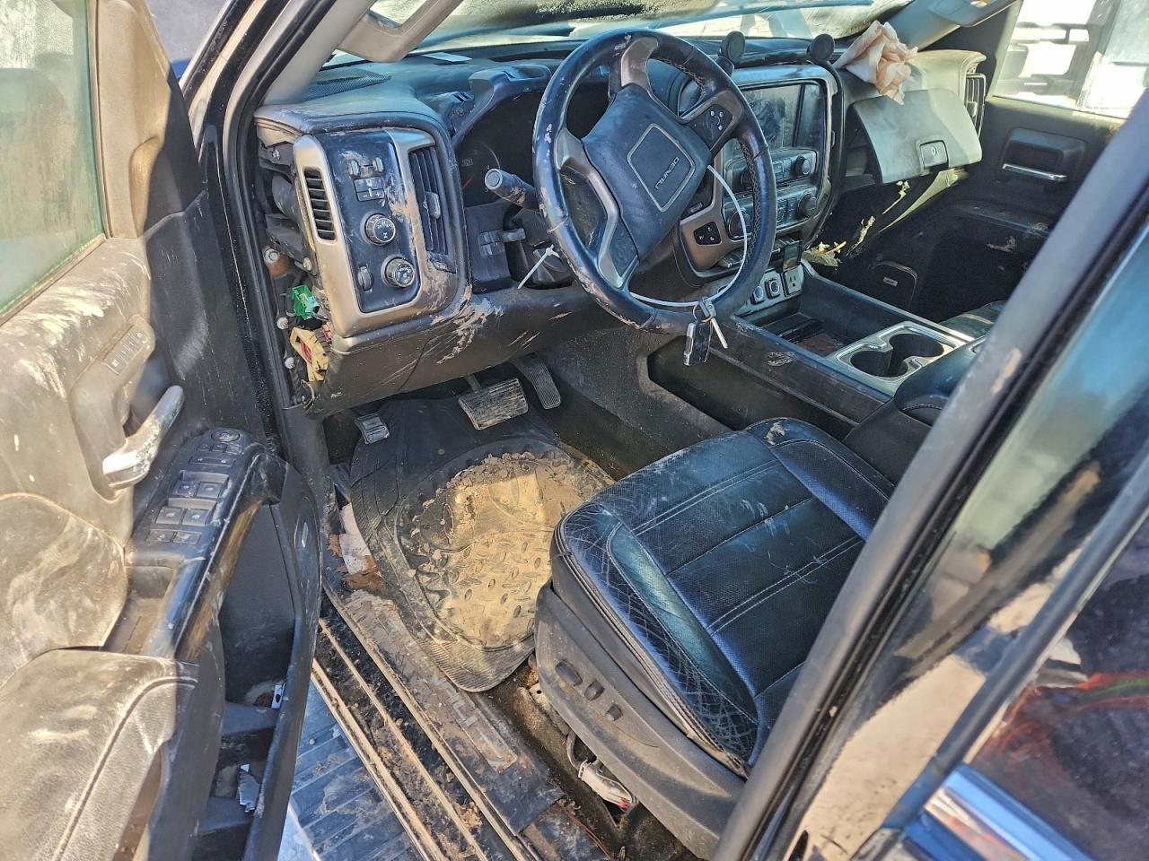 Lot #3311543241 2015 GMC SIERRA K25