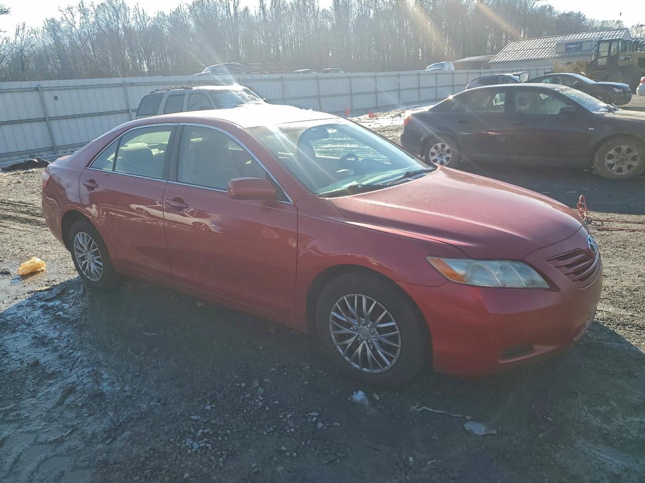 Lot #3311696265 2007 TOYOTA CAMRY CE
