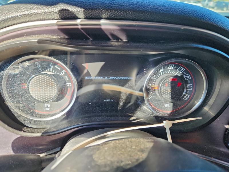 2018 DODGE CHALLENGER #3318861934