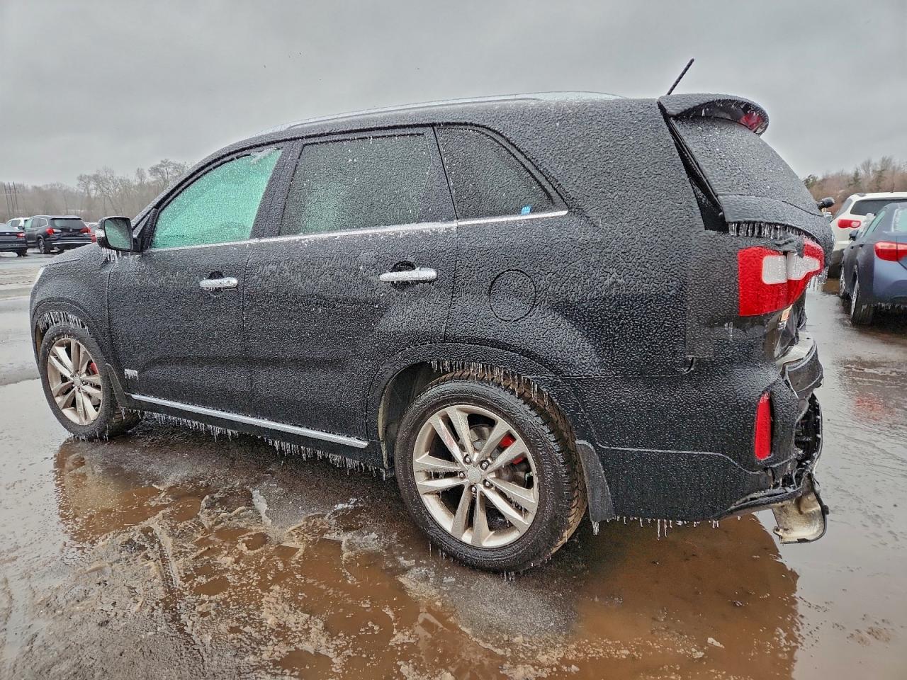 Lot #3310318031 2015 KIA SORENTO SX