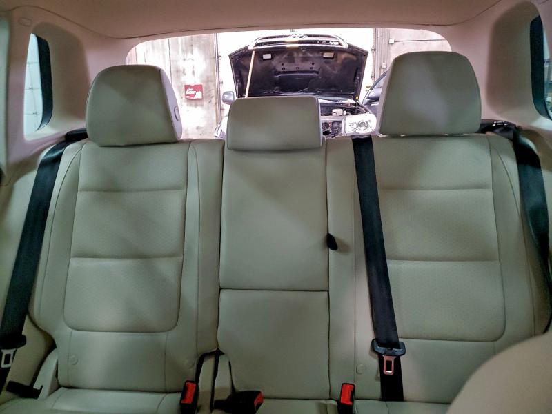 2015 VOLKSWAGEN TIGUAN S #3302658027