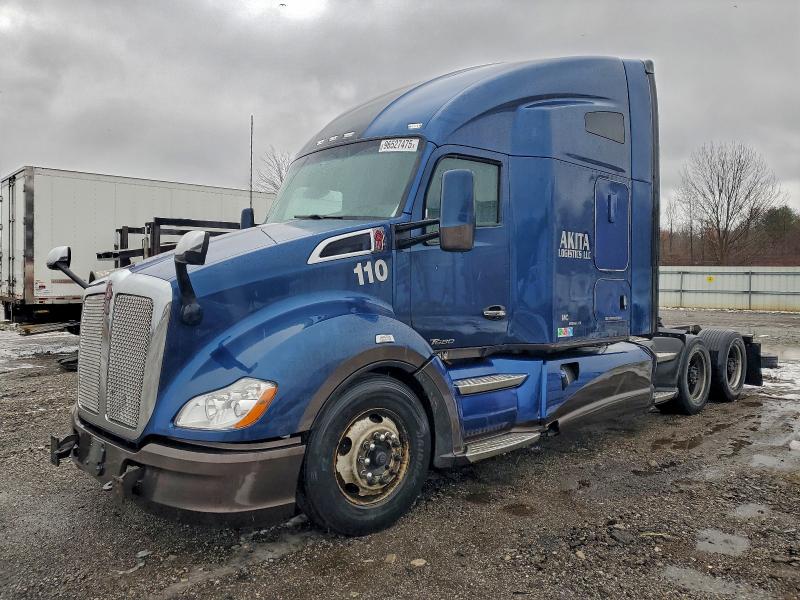 2021 KENWORTH CONSTRUCTI #3310385018