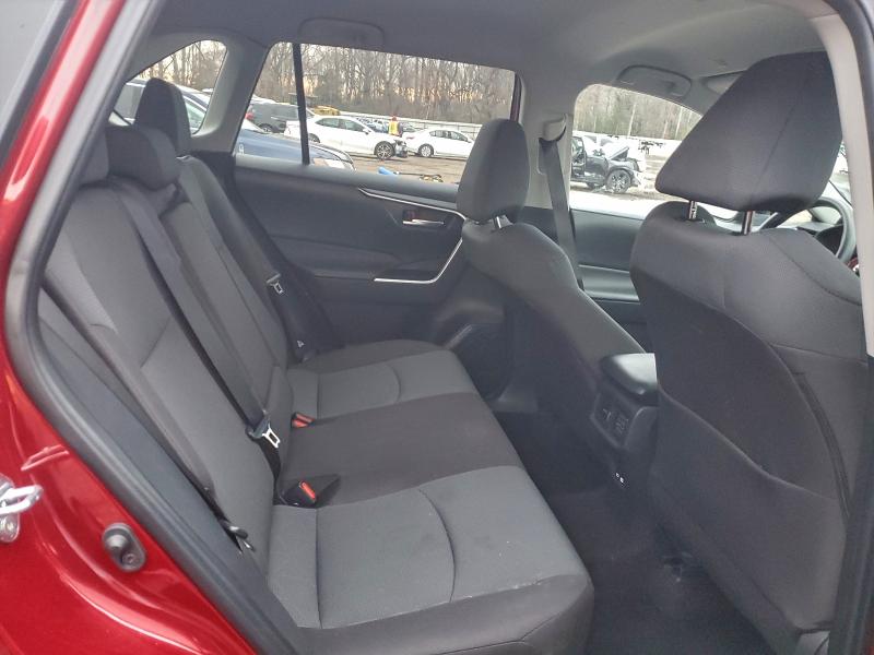 2025 TOYOTA RAV4 XLE #3312272782