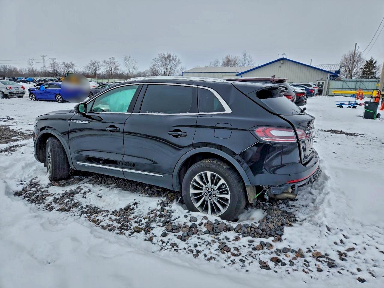 LINCOLN NAUTILUS RESERVE